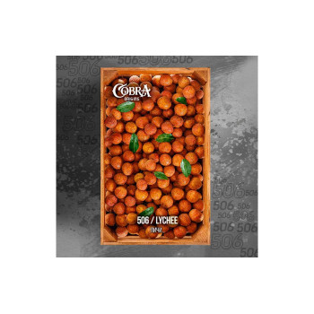 Кальянная смесь Cobra Origins Lychee (Личи) 50г