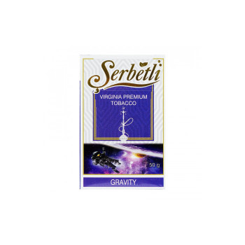 Табак Serbetli 50г - Gravity (Вишня малина)