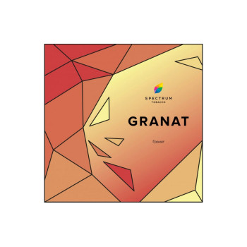 Табак для кальяна Spectrum HARD Line Granat (Гранат) 100г