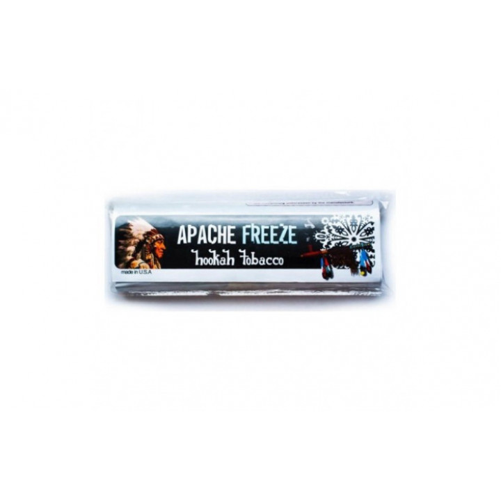 Табак для кальяна Apache Freeze (Ментол) 250г