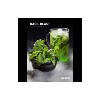 Табак для кальяна Darkside SOFT Basil Blast (Базилик) 100 гр.