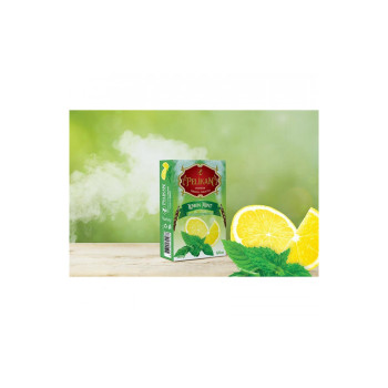 Табак для кальяна Pelikan Lemon with Mint (Лимон с мятой) 50г