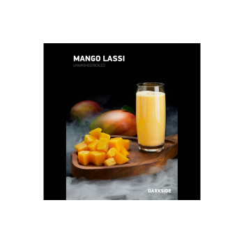 Табак для кальяна Darkside MEDIUM Mango Lassy (манго) 100 гр.
