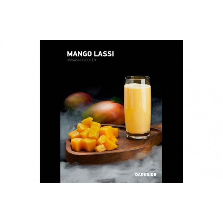 Табак для кальяна Darkside SOFT Mango Lassy (Манго) 100 гр.
