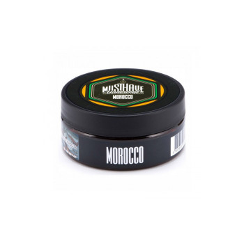 Табак Must Have 125г - Morocco (Арбуз дыня барбарис)
