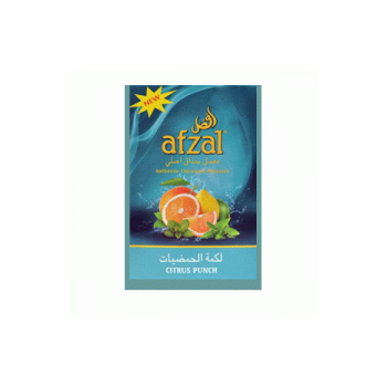 Табак для кальяна Afzal Citrus Punch (Цитрусовый пунш) 50 гр.