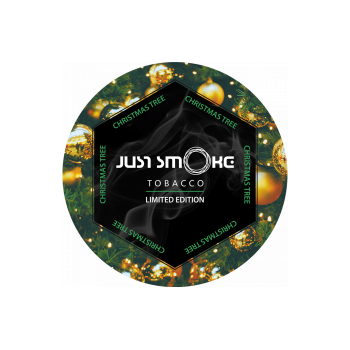 Табак Just Smoke 100 гр - Christmas Tree (Рождественская Елка)