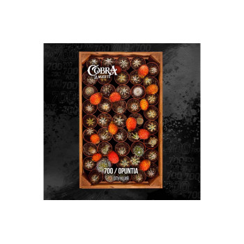 Табак для кальяна Cobra La Muerte Opuntia (Опунция) 40г