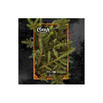 Табак для кальяна Cobra La Muerte FIR (Пихта) 40г