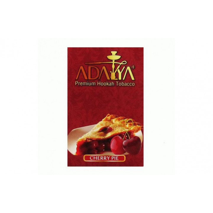 Табак для кальяна Adalya Cherry Pie (Вишневый пирог) 50 гр.