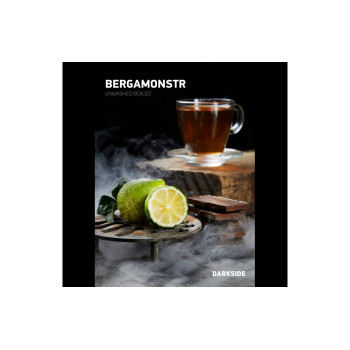 Табак Darkside SOFT 100 гр - Bergamonstr (Бергамот)