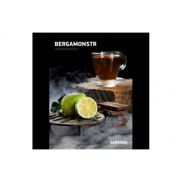 Табак Darkside SOFT 100 гр - Bergamonstr (Бергамот)