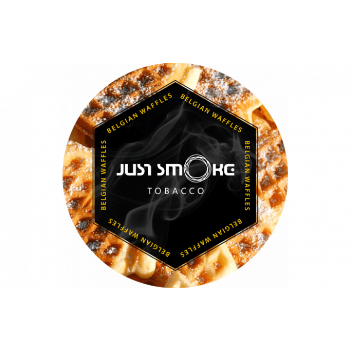 Табак Just Smoke Вафли (Waffles) 100 гр