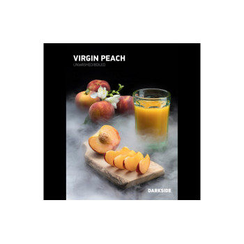 Табак для кальяна Darkside MEDIUM Virgin Peach (Персик) 100 гр.