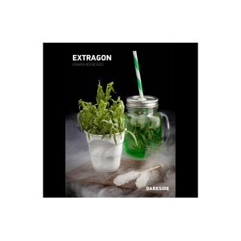 Табак для кальяна для кальяна Darkside MEDIUM Extragon ( Тархун ) 100 гр
