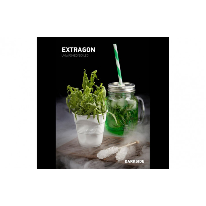 Табак для кальяна для кальяна Darkside MEDIUM Extragon ( Тархун ) 100 гр