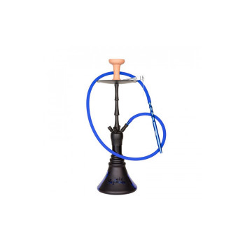 Кальян SkySeven A91 Black Blue - 70 см