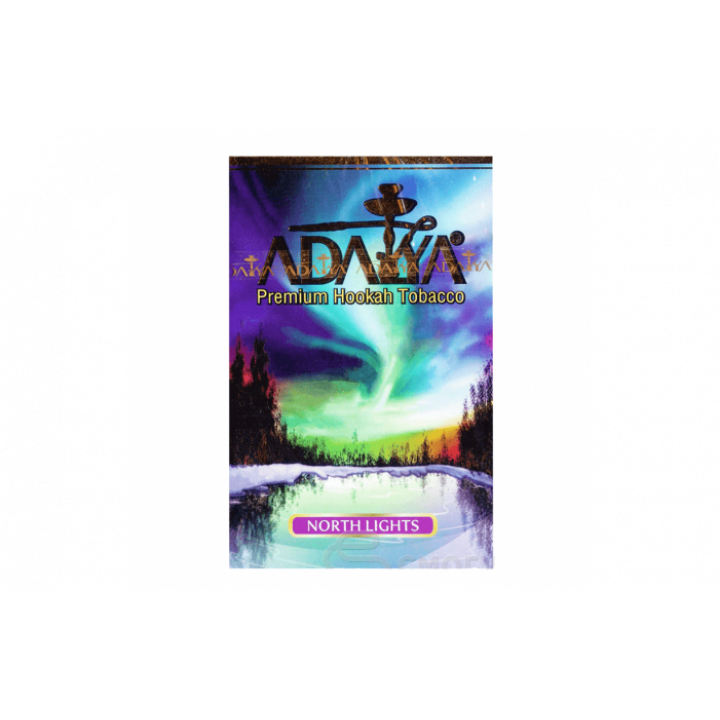 Табак для кальяна Adalya North Lights (Цитрусы, гуава, корица) 50 гр