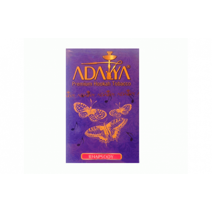 Табак для кальяна Adalya Rhapsody (Рапсодия) 50 гр.