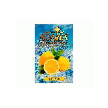 Табак для кальяна Adalya Ice Lemon (Ледяной Лимон) 50 гр.