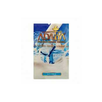 Табак для кальяна Adalya Ice milk (Ледяное молоко) 50 гр.