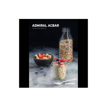 Табак для кальяна Darkside MEDIUM 100гр - Admiral Acbar Cereal ( овсяная каша)