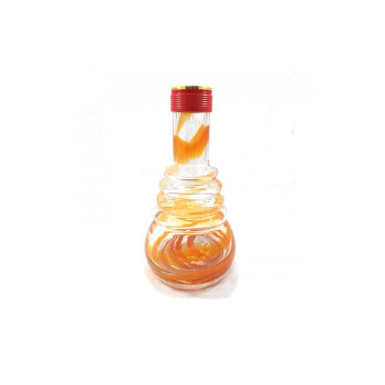 Колба для кальяна Amy 630C-02 Red резьба