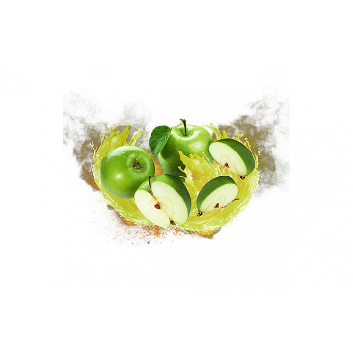Табак Krass Light Apple Juice (Зеленое яблоко) 100г