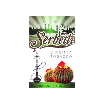 Табак Serbetli – Babutsa Cactus (Кактус)  50 гр.