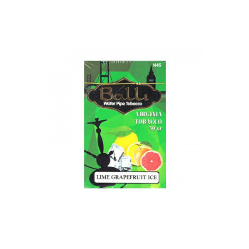Табак Balli 50гр - Lime Grapefruit Ice (Лайм Грейпфрут Лед)