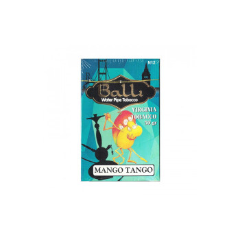 Табак Balli 50гр - Mango Tango (Манго маракуйя)