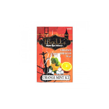 Табак для кальяна Balli Orange Mint Ice (Апельсин мята лед) 50г