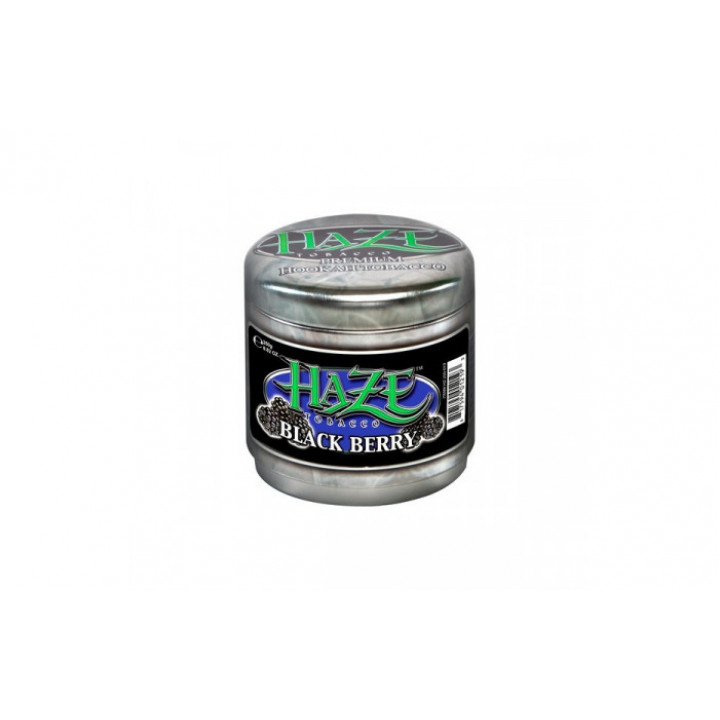 Табак Haze 50г - Black Berry (Ежевика)