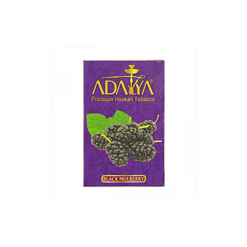 Табак для кальяна Adalya Black Mulberry (Тутовник) 50г