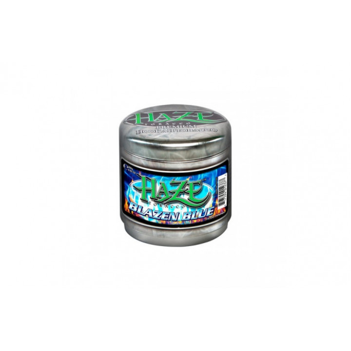 Табак Haze 50г - Blazen Blue (Ягоды лед)
