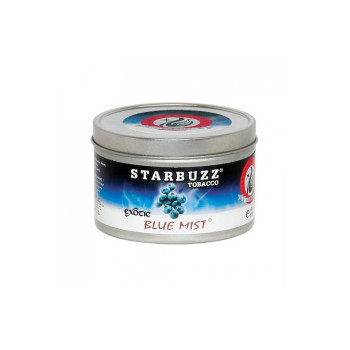 Табак для кальяна Starbuzz Blue Mist (Черника с мятой) 100 гр.