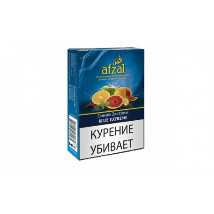 Табак для кальяна Afzal Blue Extreme 50 гр