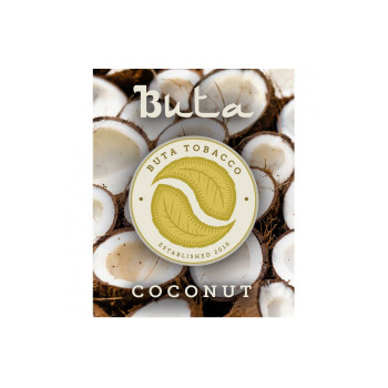 Табак для кальяна Buta Coconut (Кокос) 50г