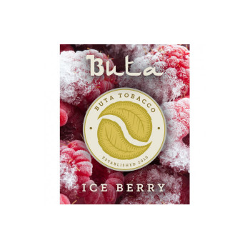 Табак для кальяна Buta Ice Berry (Лед Малина) 50г