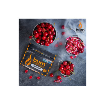 Табак для кальяна Burn Candy Cherry (Вишневые леденцы) 20г
