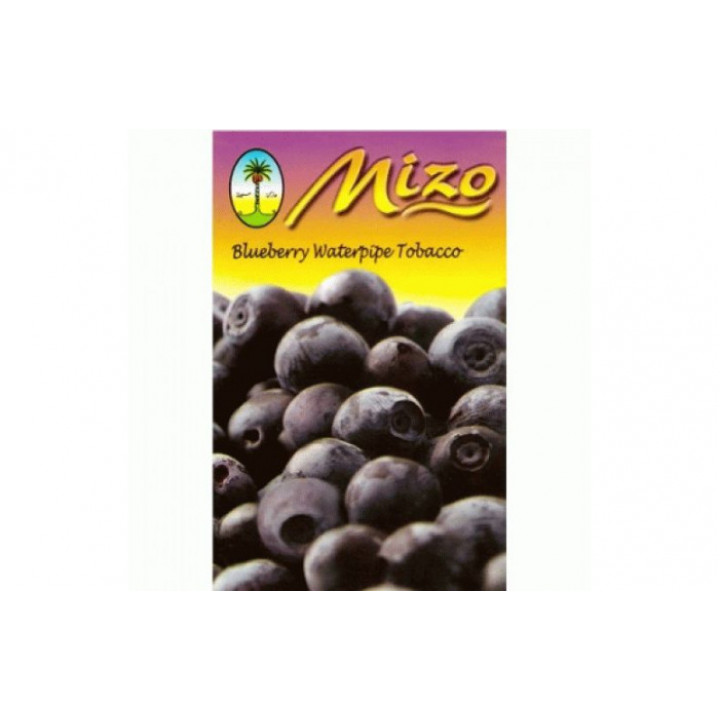 Табак для кальяна Nakhla Mizo (Черника) 50 гр.