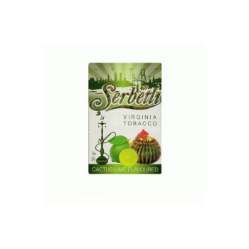 Табак для кальяна Serbetli Mint with citrus (Мята с цитрусом) 50 гр.