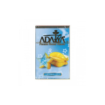 Табак для кальяна Adalya Carambola Blue 50 гр