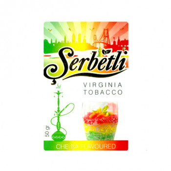 Табак Serbetli – Che Ba (Че ба)  50 гр.