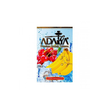 Табак для кальяна Adalya Cherry Banana Ice (банан вишня лед) 50гр