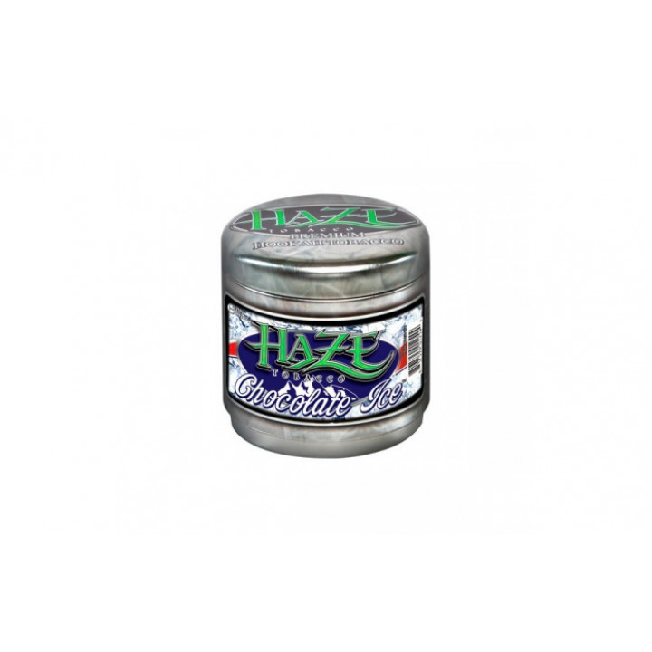 Табак Haze 100г - Chocolate Ice (Шоколад со льдом)