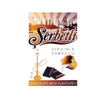 Табак Serbetli – Chocolate Milk (Молочный шоколад)  50 гр.