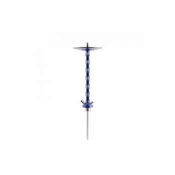 Шахта CWP Circa Blue/Black - 62см (Шахта, блюдце, уплотнители)