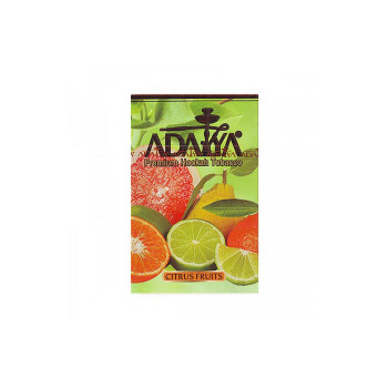 Табак для кальяна Adalya Citrus fruits (Цитрусовые фрукты) 50гр