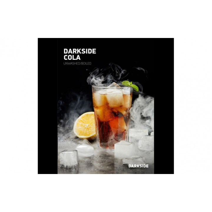 Табак для кальяна Darkside SOFT Darkside Cola (Космическая кола) 100 гр.